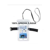 Capa Bolsa Celular A Prova Dágua Proteção- Mergulhos - 2