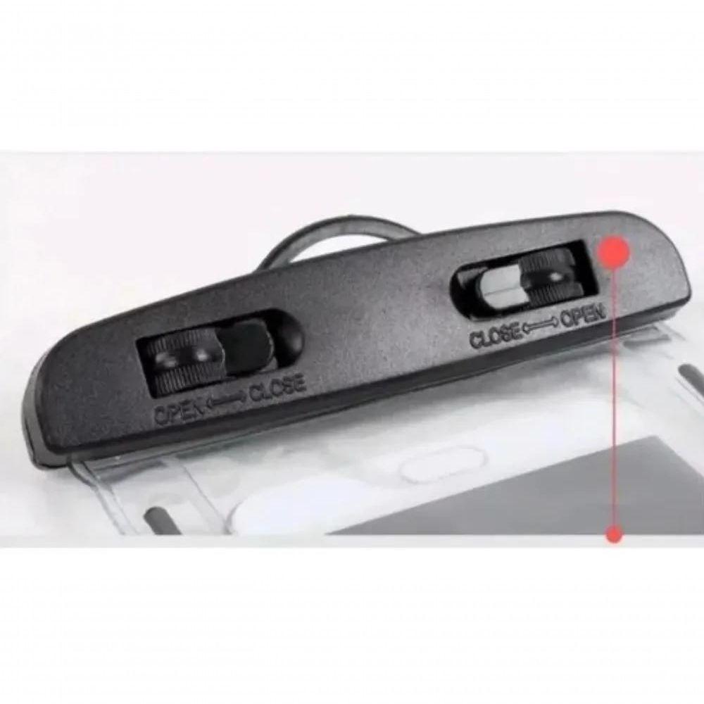 Capa Bolsa Celular A Prova Dágua Atacado 20 Unidades - 3