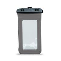 Case Capa Inova A Prova D'agua Para Smartphone Preto - 1