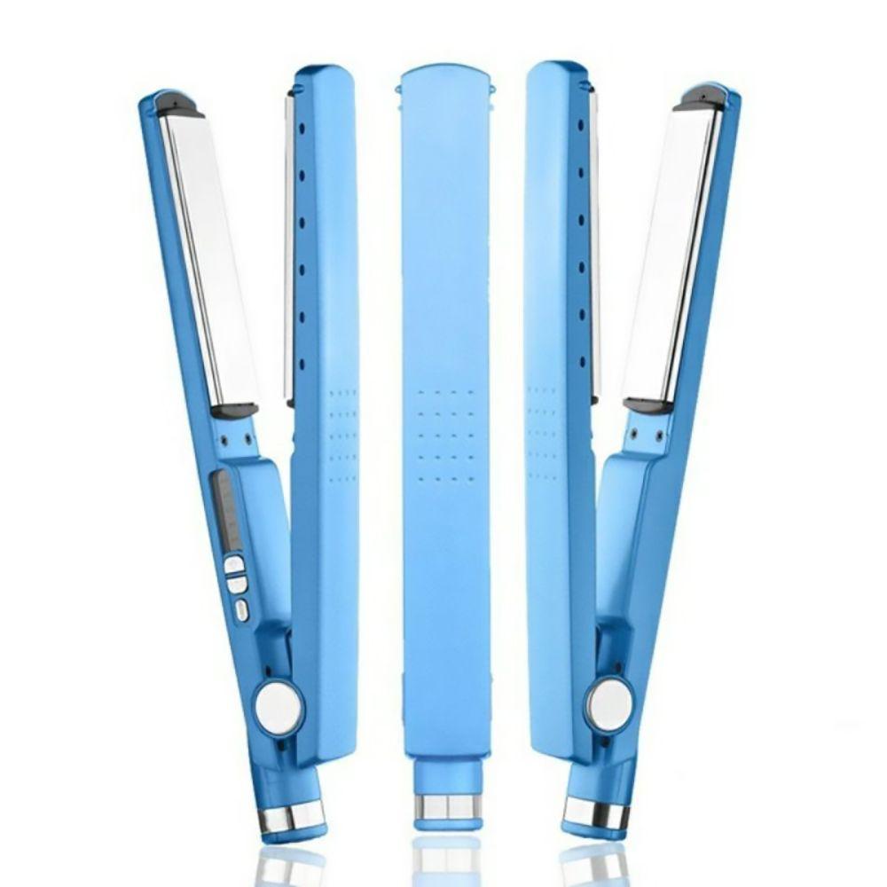 Prancha Chapinha By Professional Bivolt Titanium Para Salão - 1