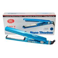 Prancha Profissional Chapinha Para Cabelo Bivolt 230oc (450of) - 1