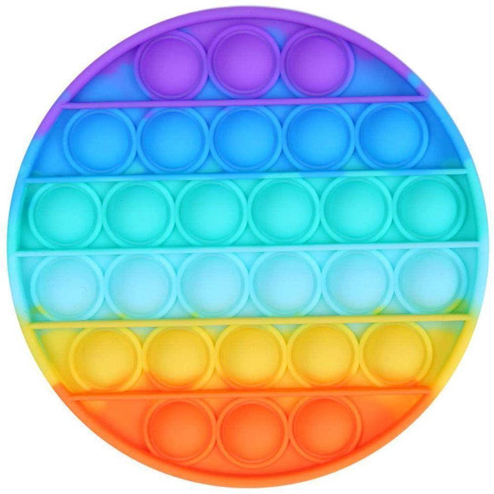 Jogo Pop It Fidget Toy Colorido Open - 1