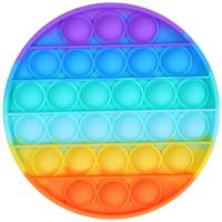 Jogo Pop It Fidget Toy Colorido Open - 1