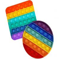 Pop It Brinquedo Kit Com 4 Peças Pop It Ant Stress Popit - 3