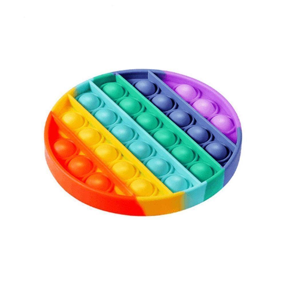 Pop It Circulo Bubble Sensorial Toy - 1