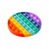 Pop It Circulo Bubble Sensorial Toy - 1
