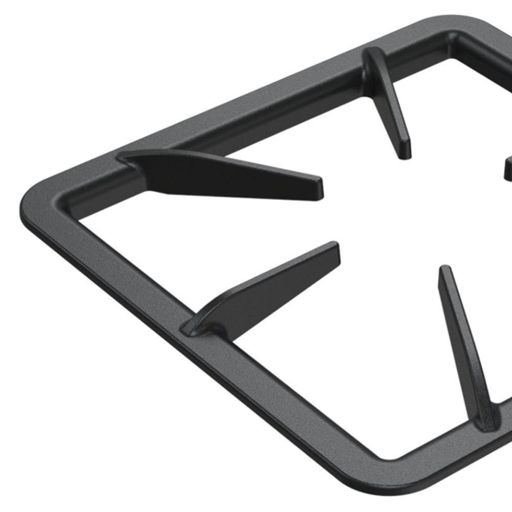 Grelha 6 Hastes Gb Fogão Industrial De Ferro Fundido 30x30cm - 3