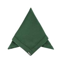 Guardanapo Em Tecido Jacquard Ponto Ajour 45x45cm Mameg Verde Floresta - 1