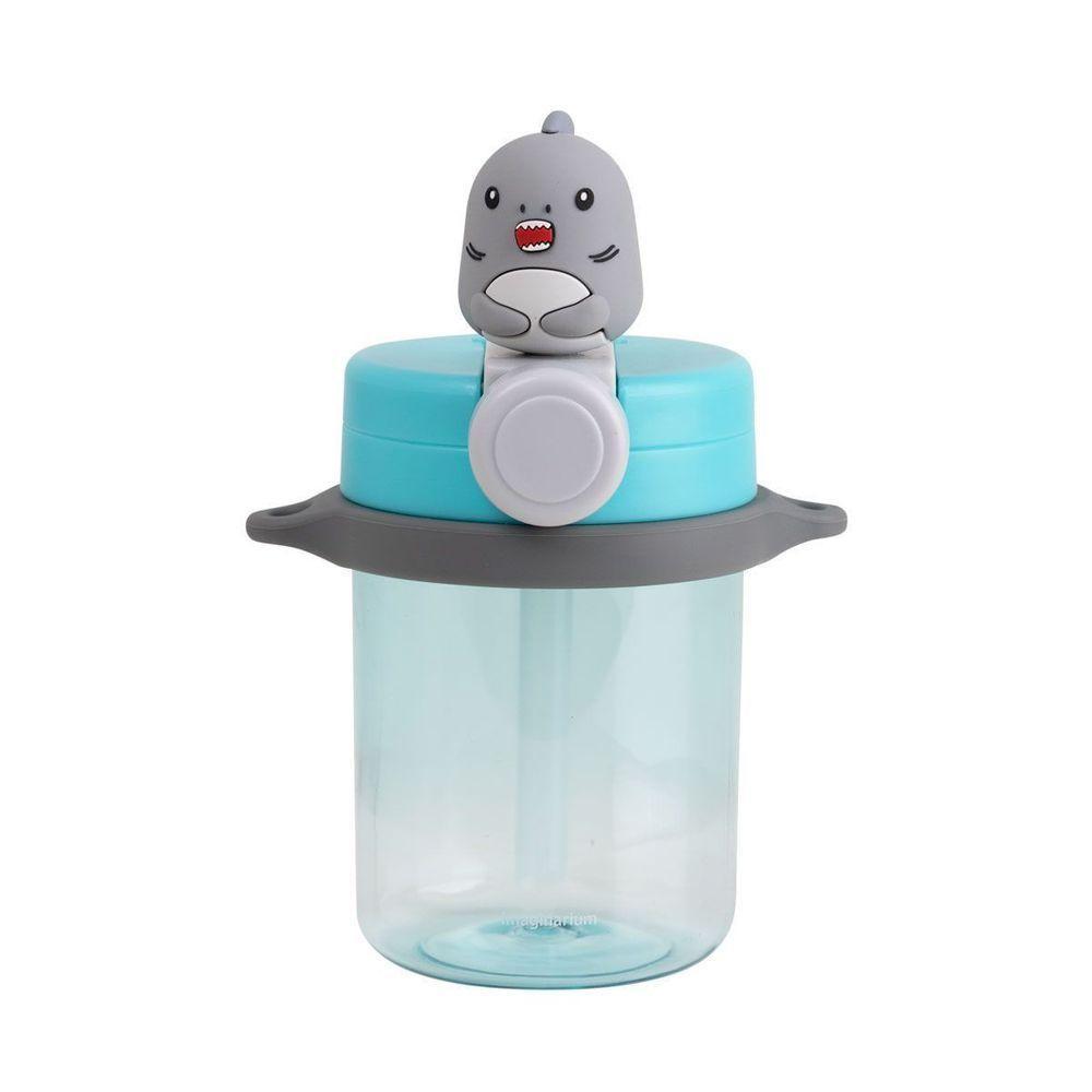 Garrafa Plastica Com Alca Tuba - 4