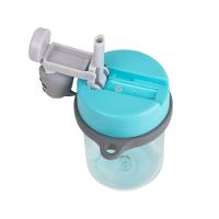 Garrafa Plastica Com Alca Tuba - 3