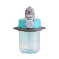 Garrafa Plastica Com Alca Tuba