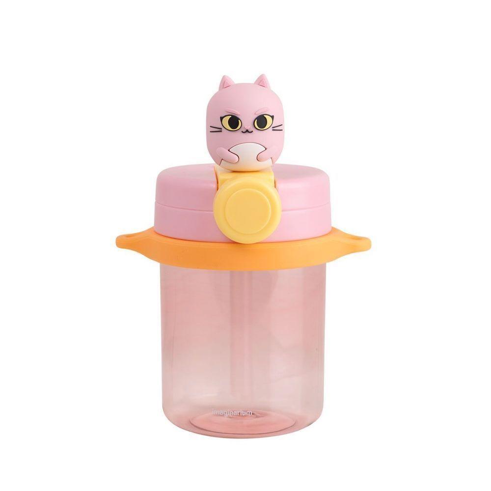 Garrafa Plastica Com Alca Catita - 4