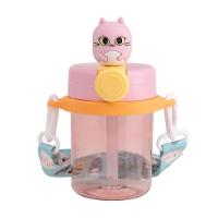 Garrafa Plastica Com Alca Catita - 1