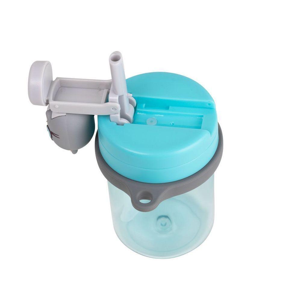 Garrafa Plastica Com Alca Boris - 3