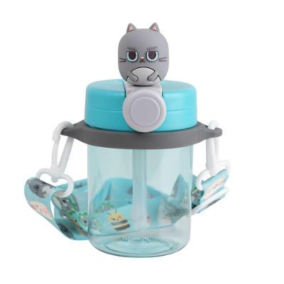 Garrafa Plastica Com Alca Boris