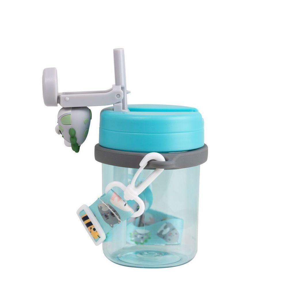 Garrafa Plastica Com Alca Saurinho - 6