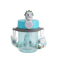 Garrafa Plastica Com Alca Saurinho - 1