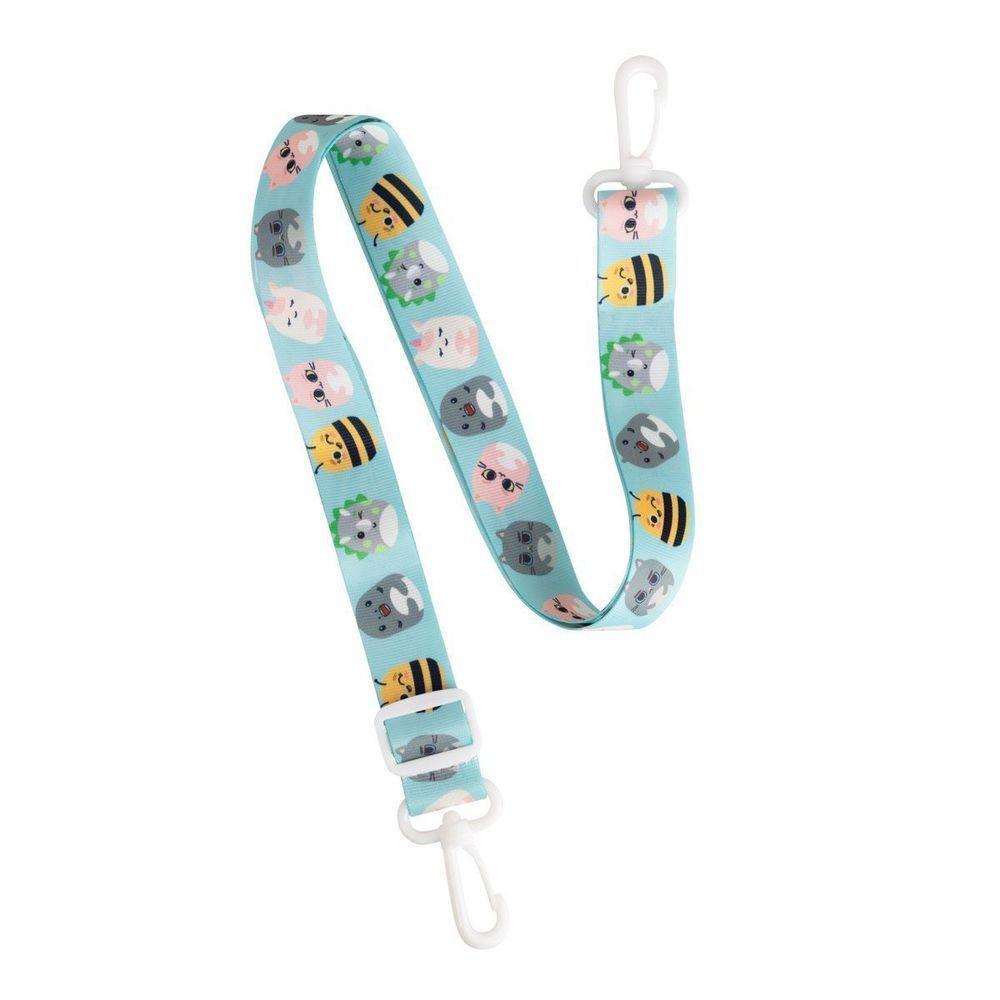 Garrafa Plastica Com Alca Unicornio - 2