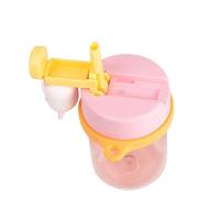 Garrafa Plastica Com Alca Unicornio - 3