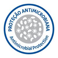 Cadeira Tramontina Serena Com Braços Amarela Empilhável Em Polipropileno Com Proteção Antimicrobiana - 8