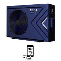 Bomba Calor Aquecedor Piscina Full Inverter Wifi 68200l 220v - 3