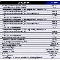 Bomba Calor Aquecedor Piscina Full Inverter Wifi 68200l 220v - 5