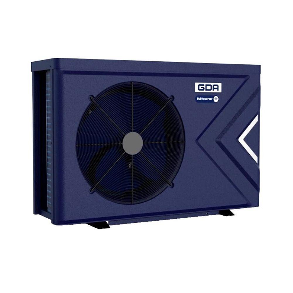 Bomba Calor Aquecedor Piscina Full Inverter Wifi 30300l 220v - 5