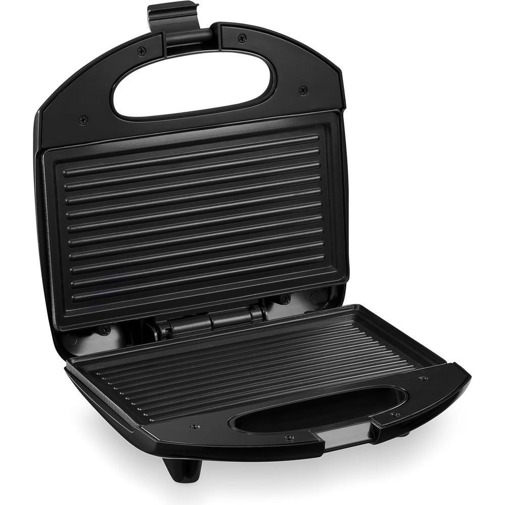 Sanduicheira E Grill Brunch Time 800W SAN40 Chapa Antiaderente Elgin 220V - 2