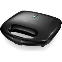 Sanduicheira E Grill Brunch Time 800W SAN40 Chapa Antiaderente Elgin 220V - 1