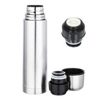 Squeeze Inox Térmico 500 Ml Praticidade Para Café Ou água Gelada - 1