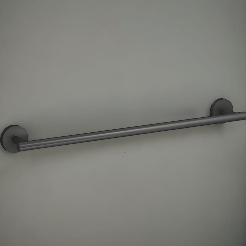 Porta Toalha Barra 610mm Preto Elate Kohler 27287br-bl - 4