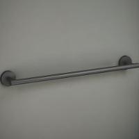 Porta Toalha Barra 610mm Preto Elate Kohler 27287br-bl - 4