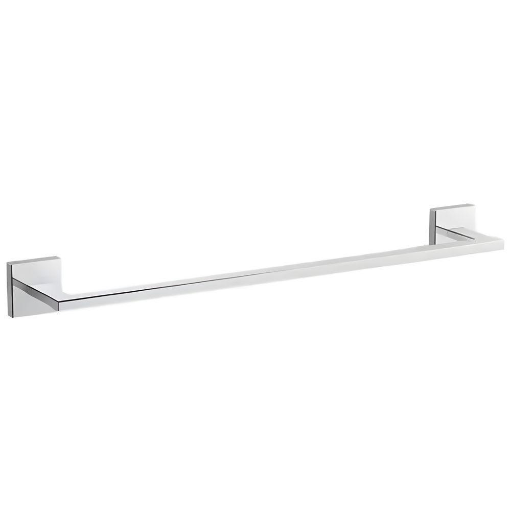 Porta Toalha 457mm Square Kohler Cromado 23284br-cp - 1