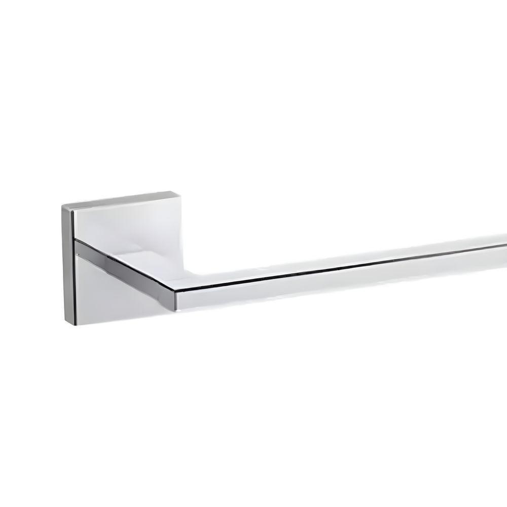 Porta Toalha 457mm Square Kohler Cromado 23284br-cp - 2