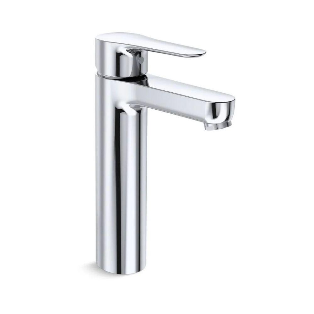 Misturador Monocomando Kohler July De Mesa Bica Alta Cromado 15238br-4nd-cp - 1