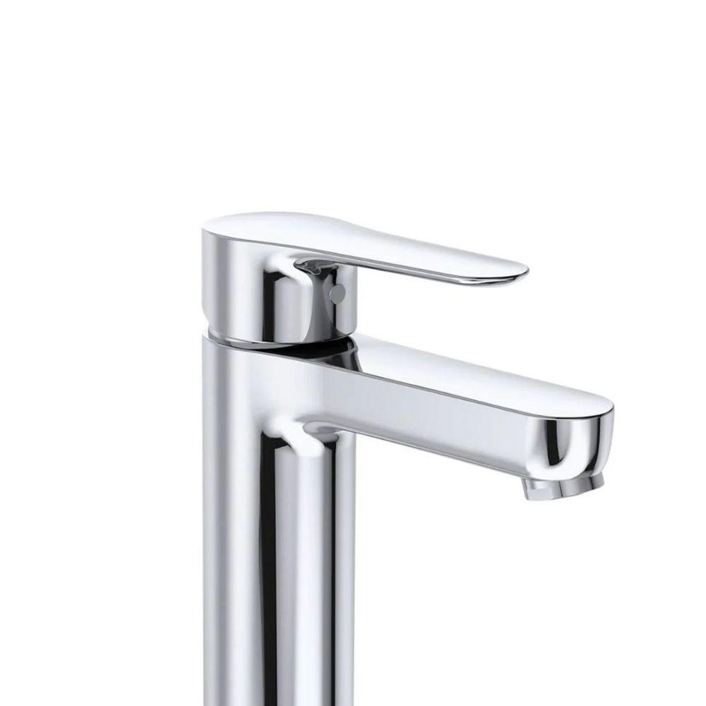 Misturador Monocomando Kohler July De Mesa Bica Alta Cromado 15238br-4nd-cp - 3