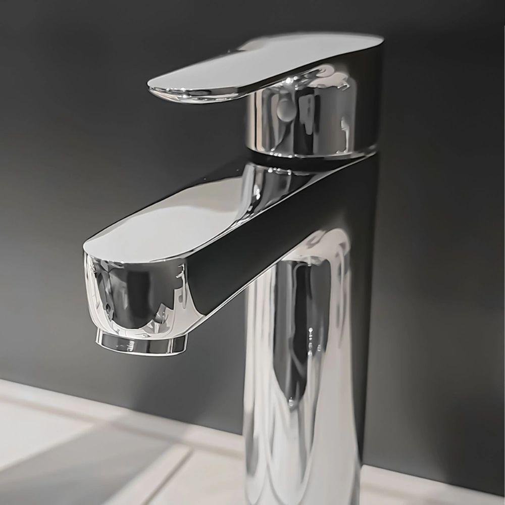 Misturador Monocomando Kohler July De Mesa Bica Alta Cromado 15238br-4nd-cp - 4