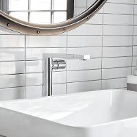 Cuba Para Banheiro Kohler Vox De Sobrepor Retangular 57x41cm Branca 5373br-0 Branco - 6