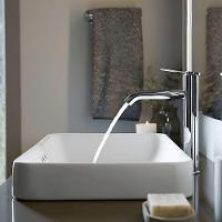 Cuba Para Banheiro Kohler Vox De Sobrepor Retangular 57x41cm Branca 5373br-0 Branco - 9