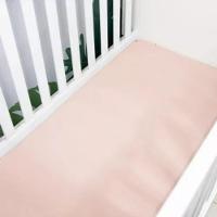 roteção De Colchão Nude Impermeável Berço Americano Com Zíper - 2