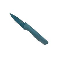 Conjunto Faqueiro Contendo 6 Peças Sendo 4 Facas 1 Tesoura 1 Descascador - 1