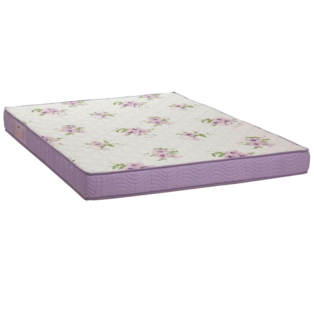 Colchão Viúva Espuma Physical Super Resistente Bordado (128x188x20) - Ortobom - 1