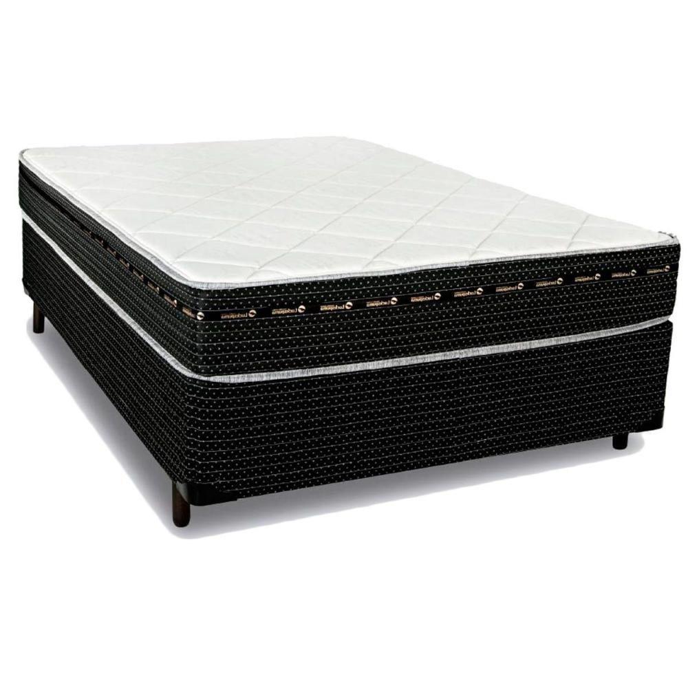 Colchão Viúva Molas Bonnel Eagle New Euro Pillow (128x188x22) - Luckspuma - 2