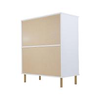 Cômoda Ditália 4 Gavetas DM-239 Branca - 5