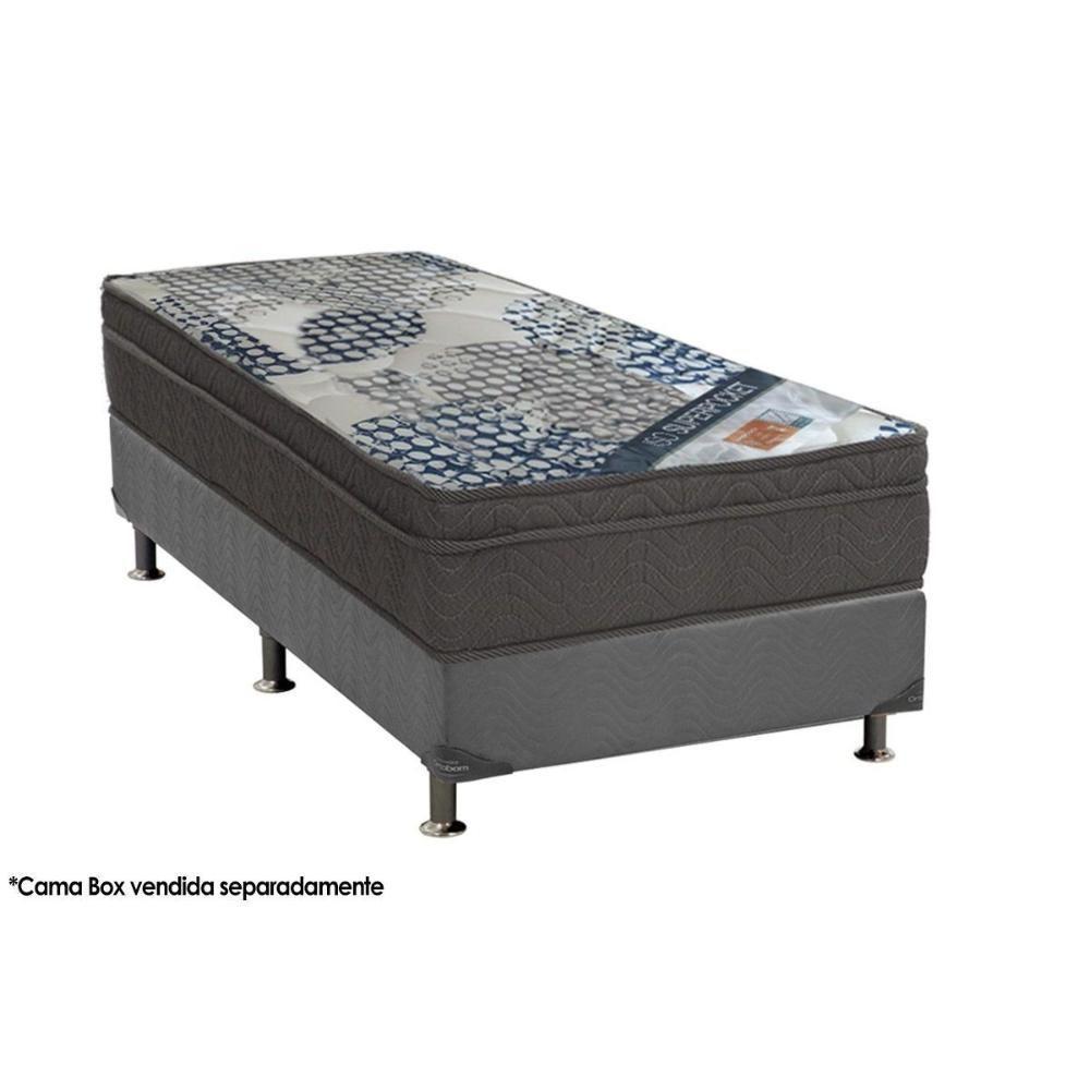 Colchão Solteiro Molas Ensacadas SuperPocket ISO OrtoPillow (78x188x25) - Ortobom - 7