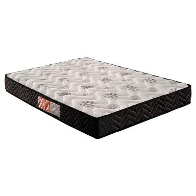 Colchão Viúva Espuma D33 Pasquale Black Bordado (128x188x25) - Paropas