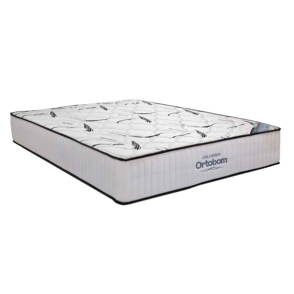 Colchão King Espuma D45 Hight Foam HR (193x203x28) - Ortobom - 1
