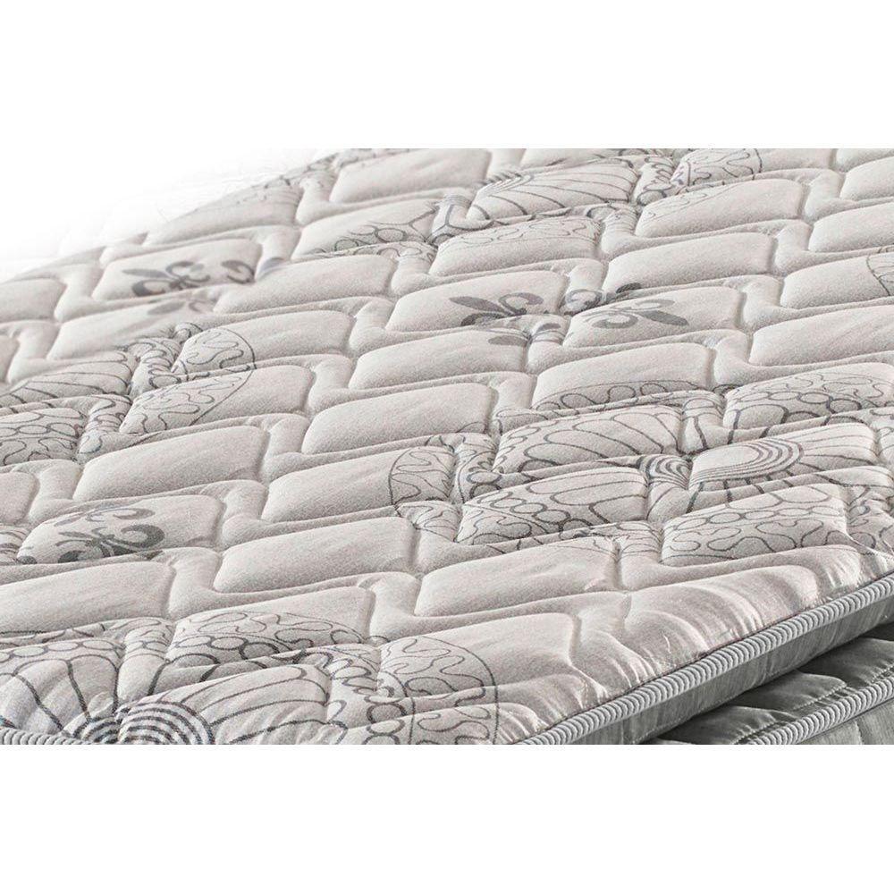 Colchão Queen Espuma D33 Orthosono One Face Pillow Top (158x198x22) - Anjos - 2