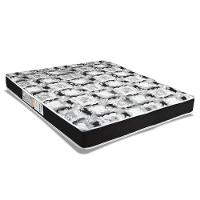 Colchão Casal Espuma D23 Roland Garros Pró Black (138x188x12) - Luckspuma - 1