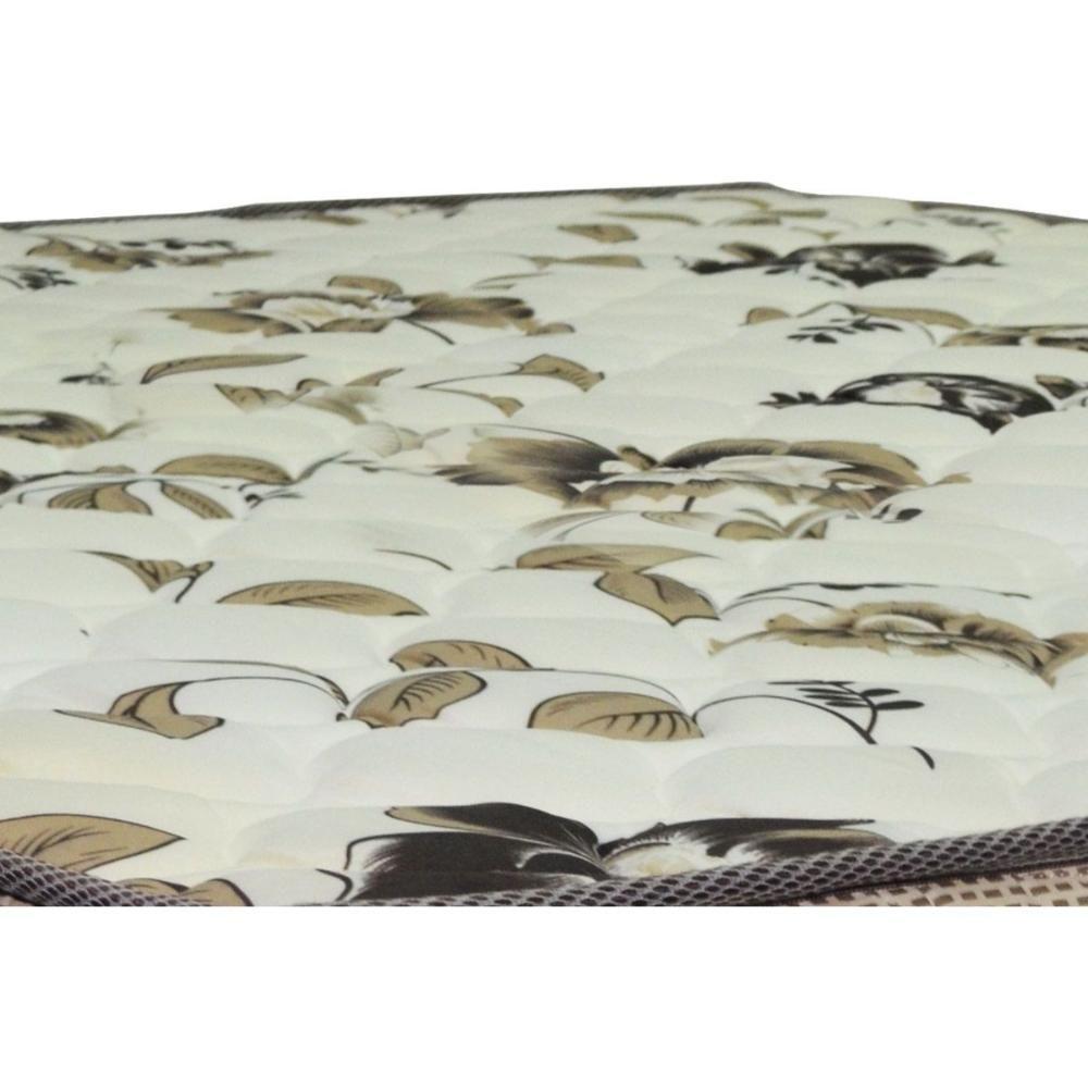 Colchão Solteiro Espuma D28 Physical Mega Resistente (88x188x22) - Ortobom - 2